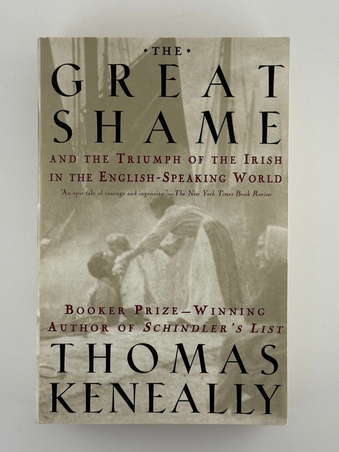 The Great Shame by Thomas Keneally