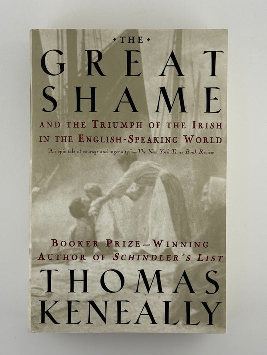 The Great Shame by Thomas Keneally