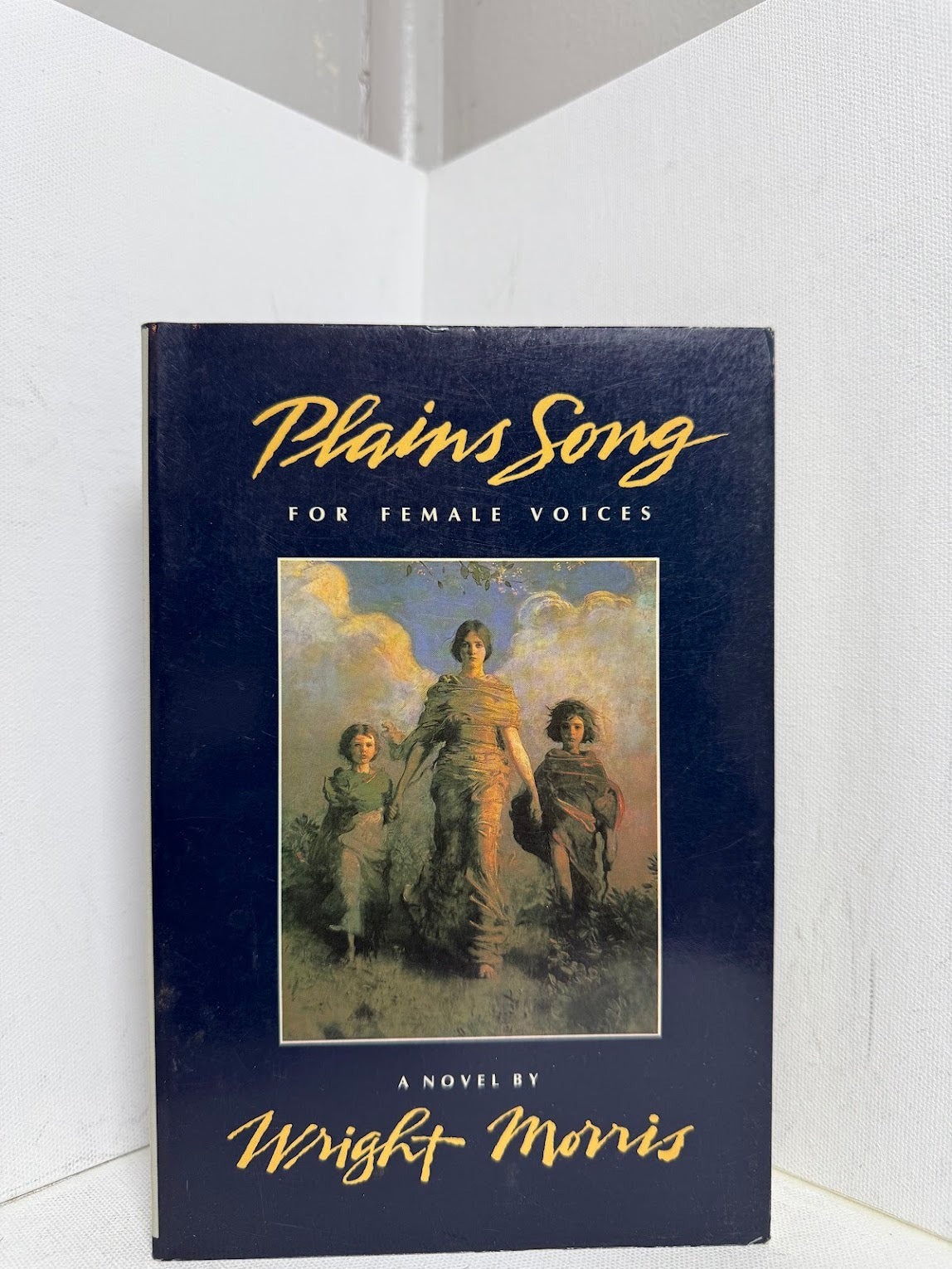 Plains Song by Wright Morris
