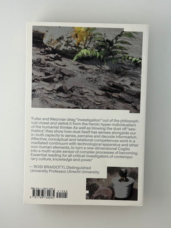 Investigative Aesthetics by Matthew Fuller and Eyal Weizman