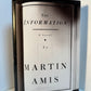 The Information by Martin Amis