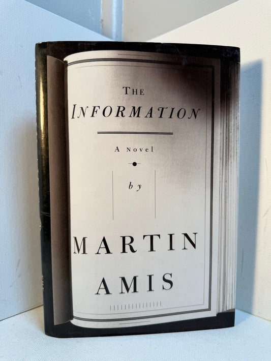 The Information by Martin Amis