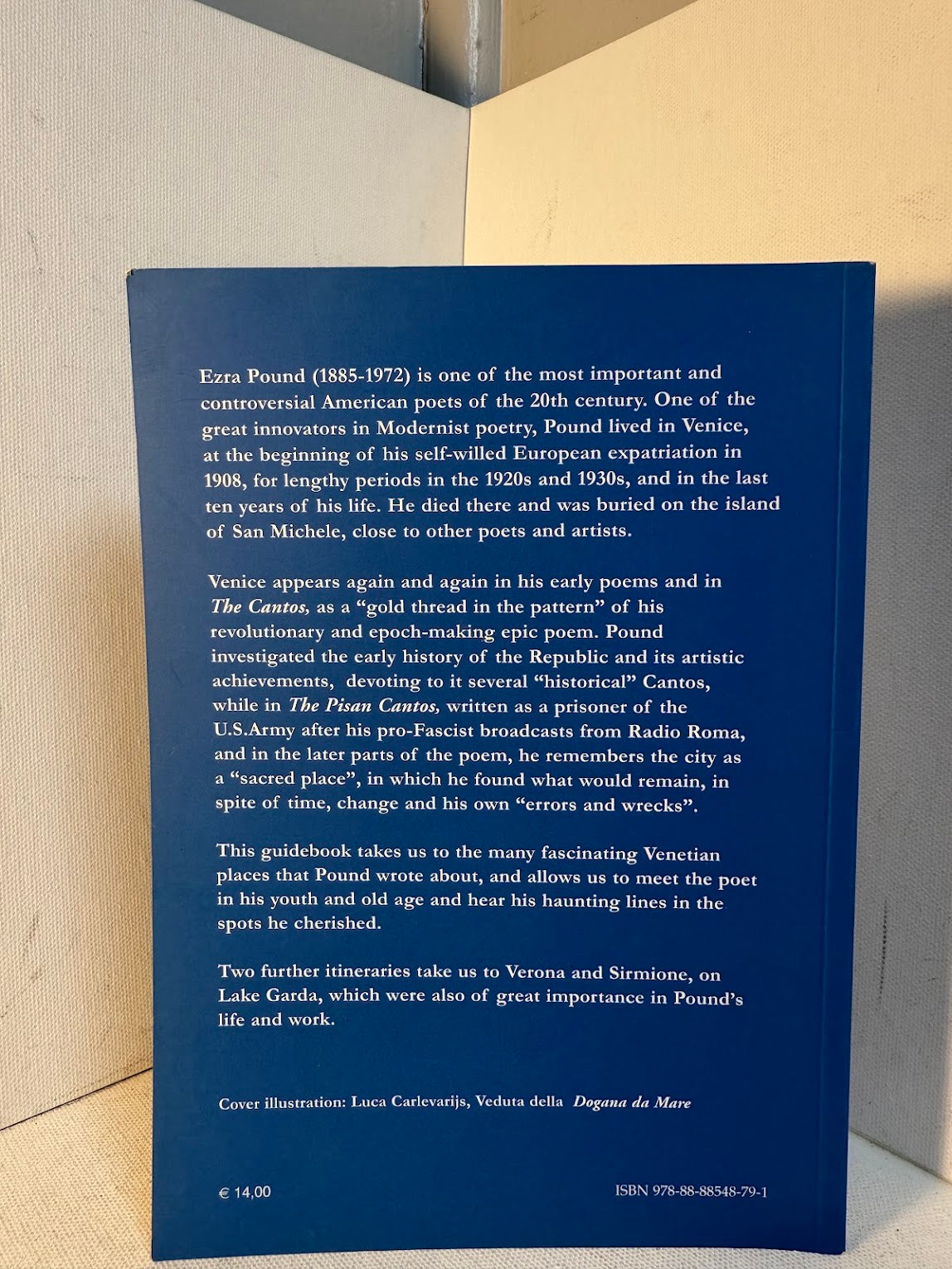 In Venice and in the Veneto with Ezra Pound