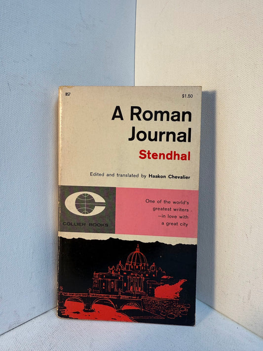 A Roman Journal by Stendhal