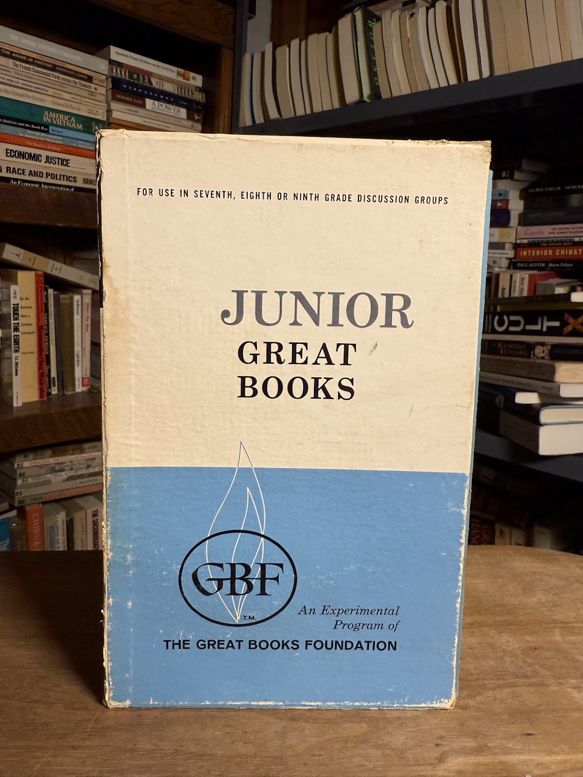 Junior Great Books Box Set