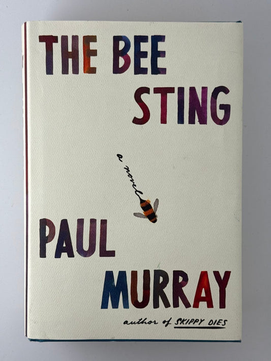 The Bee Sting by Paul Murray