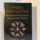 Spirit and Nature - Papers from the Eranos Yearbooks edited by Joseph Campbell