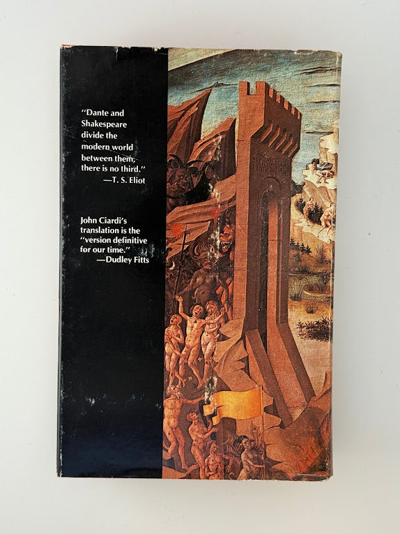The Divine Comedy - The John Ciardi Translation