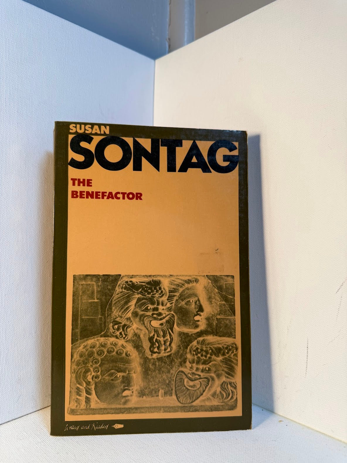 The Benefactor by Susan Sontag