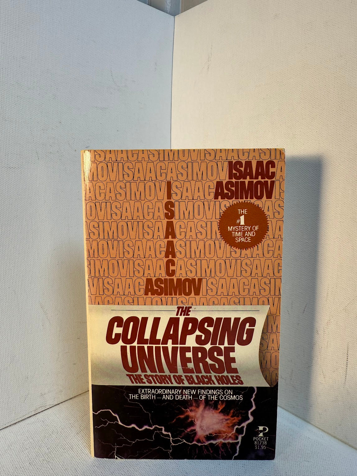 The Collapsing Universe by Isaac Asimov