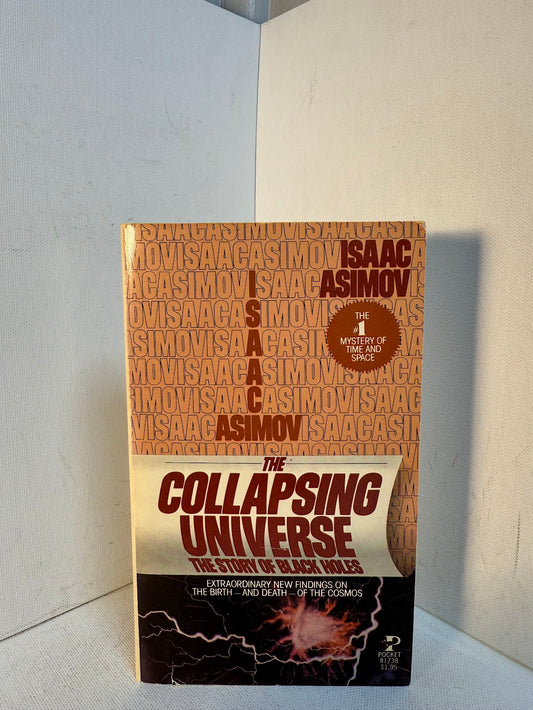The Collapsing Universe by Isaac Asimov