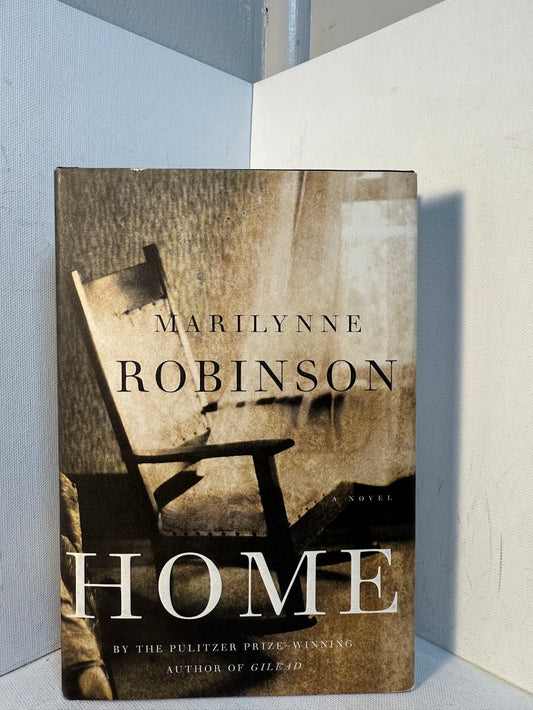 Home by Marilynne Robinson