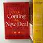 The Coming of the New Deal/The Politics of Upheaval/The Crisis of the Old Order by Arthur Schlesinger