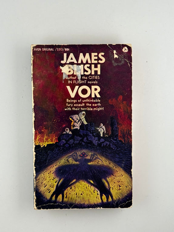 Vor by James Blish