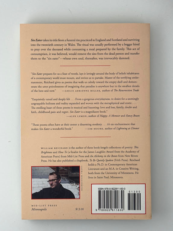 (Signed) Sin Eater by William Reichard