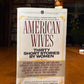 American Wives - Thirty Short Stories by Women