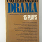 Contemporary Drama 15 Plays
