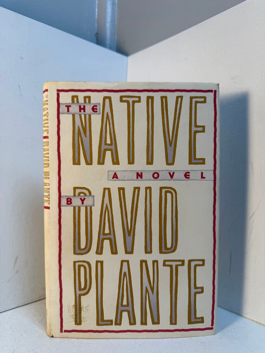 The Native by David Plante