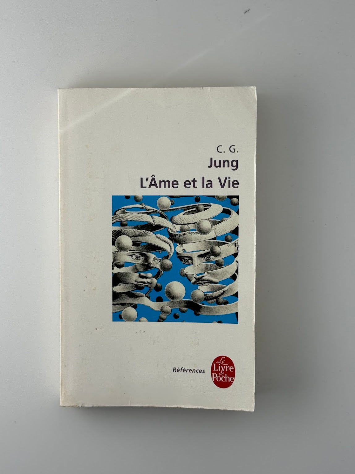 LAme et la Vie by C.G. Jung
