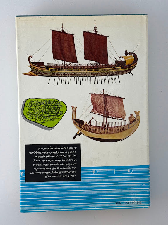 Riddles in History by Cyrus H. Gordon