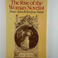 The Rise of the Woman Novelist - From Aphra Behn to Jane Austen by Jane Spencer