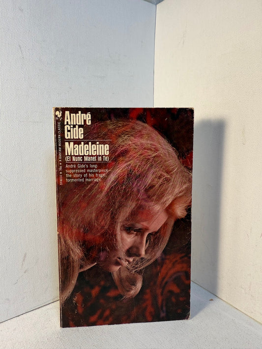 Madeleine by Andre Gide