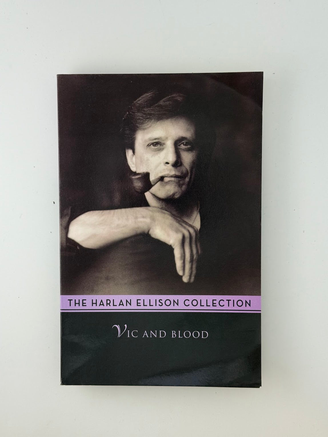 Vic and Blood by Harlan Ellison