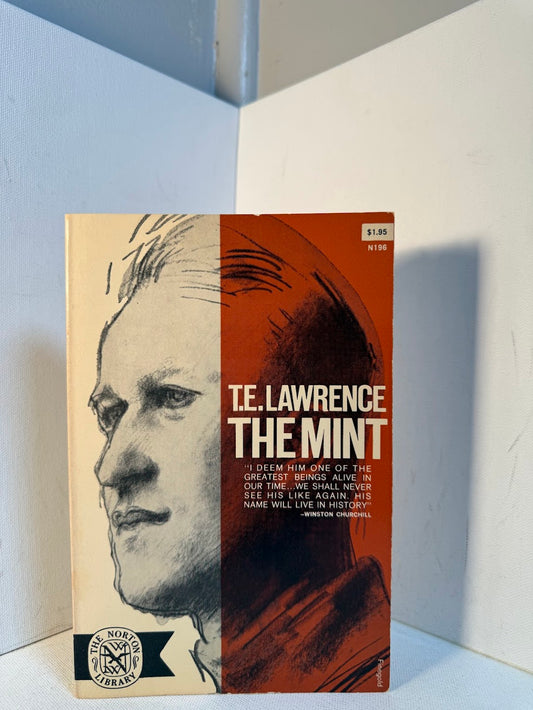 The Mint by T.E. Lawrence