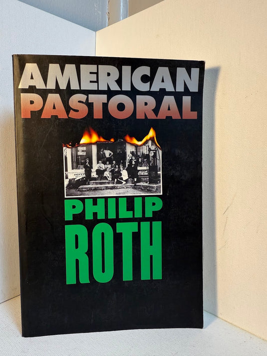 American Pastoral by Philip Roth