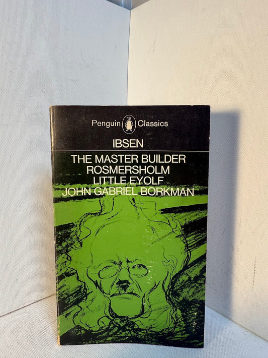 4 Plays by Ibsen