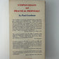 Utopian Essays and Practical Proposals by Paul Goodman