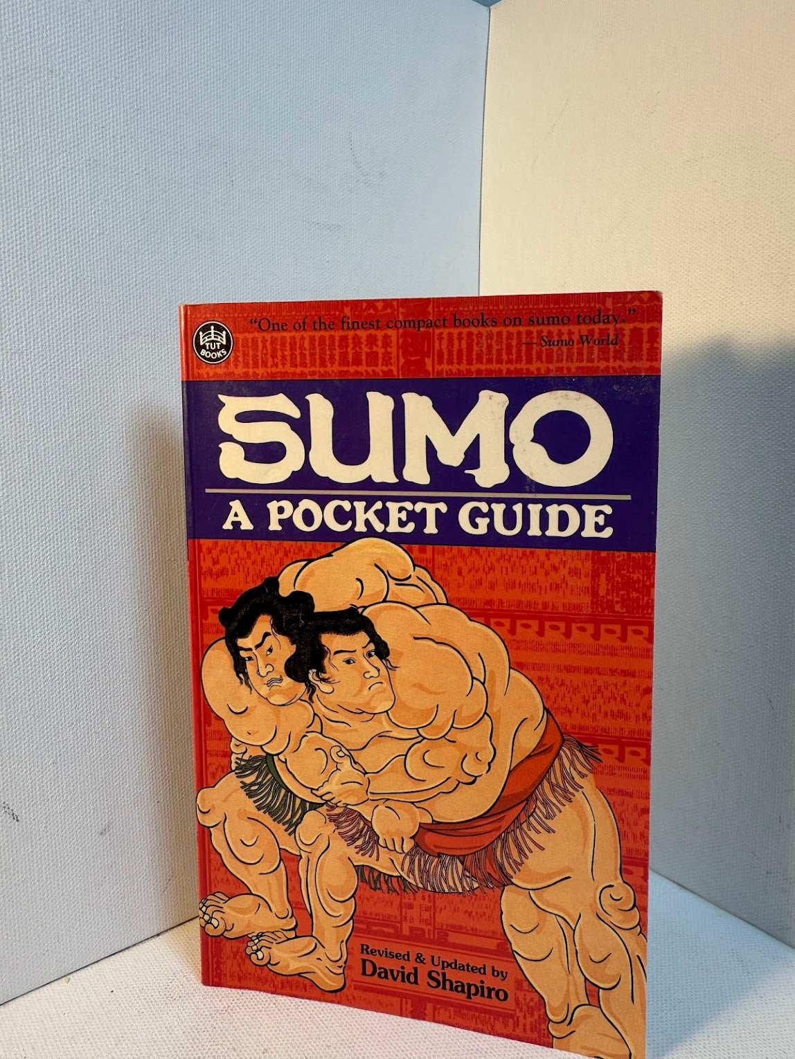 Sumo - A Pocket Guide by David Shapiro