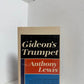 Gideon's Trumpet by Anthony Lewis