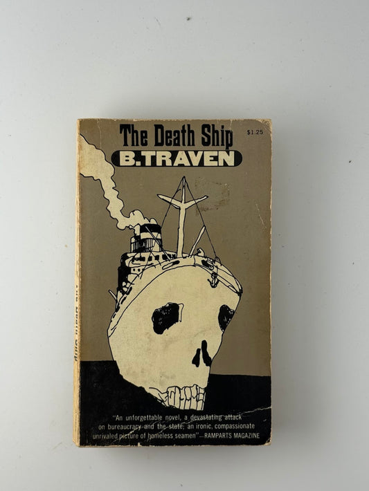 The Death Ship by B. Traven