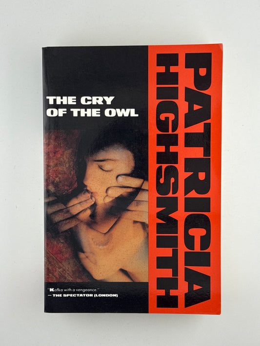 The Cry of the Owl by Patricia Highsmith