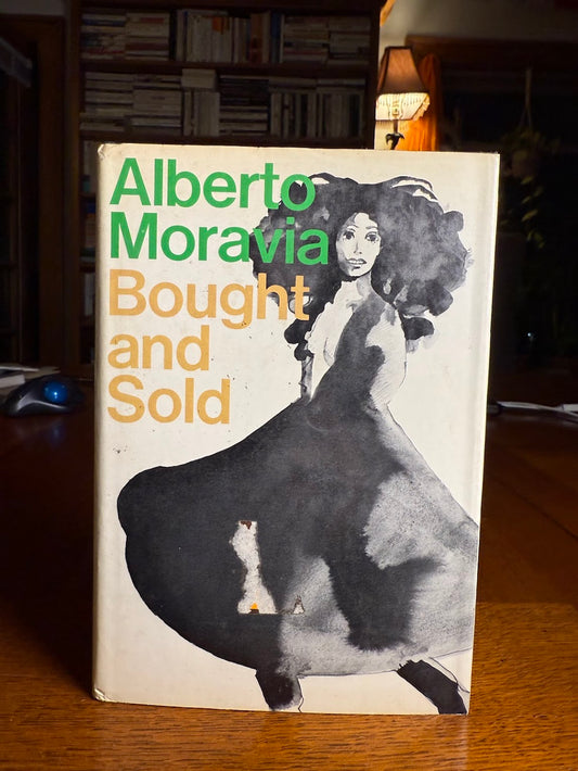 Bought and Sold by Alberto Moravia