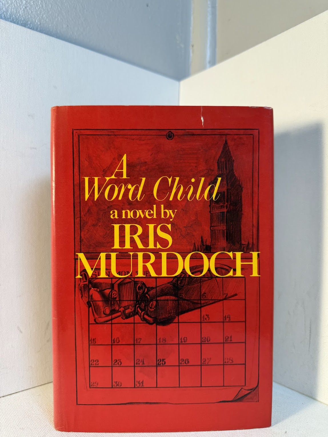 A Word Child by Iris Murdoch