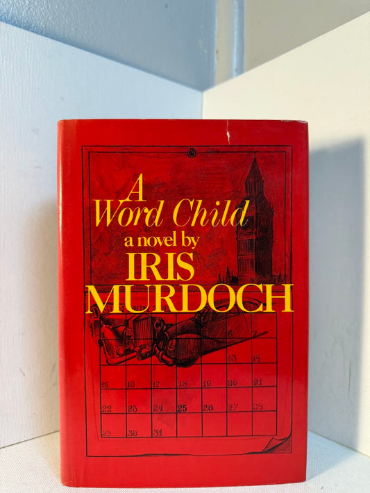 A Word Child by Iris Murdoch