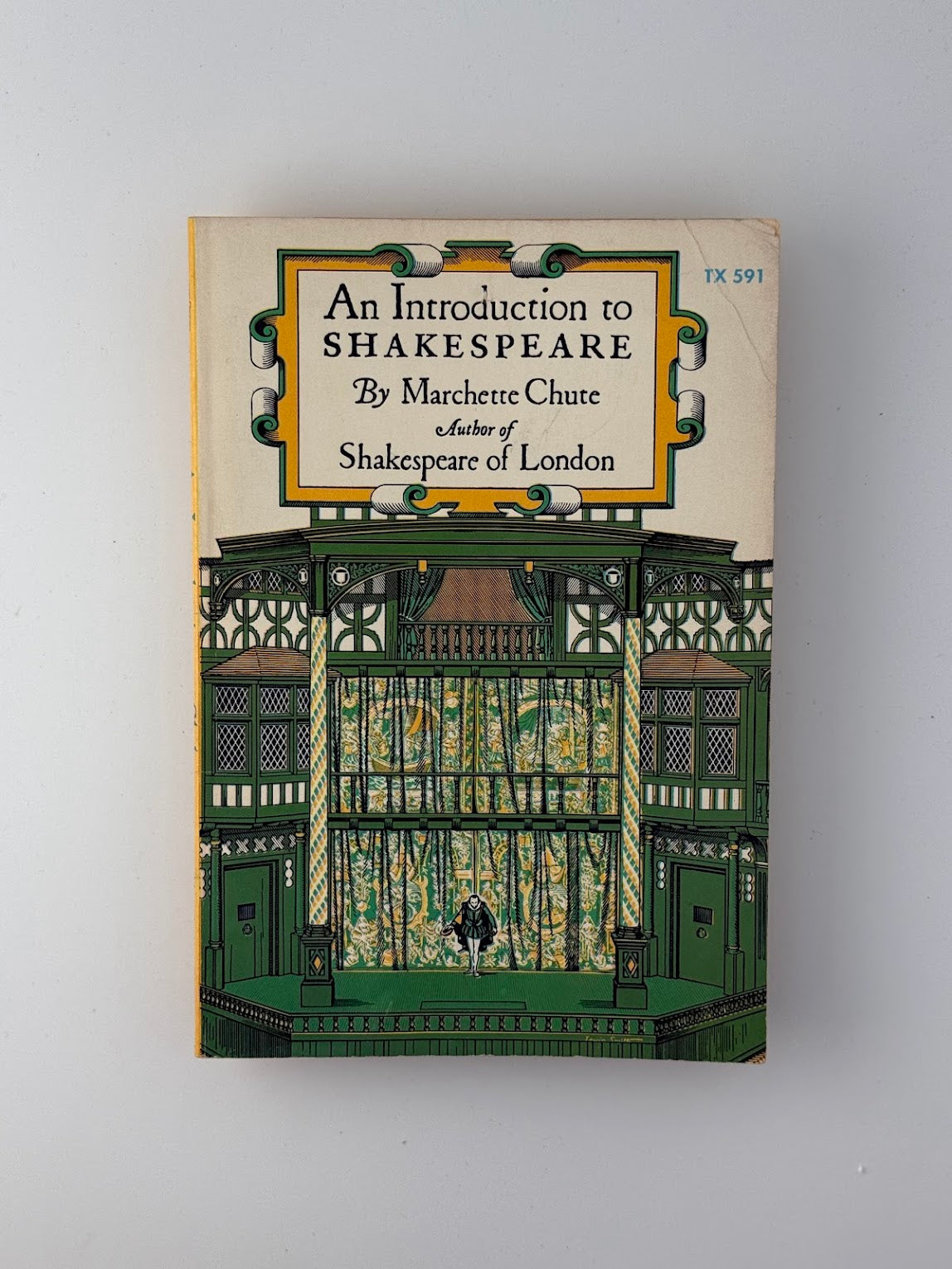 An Introduction to Shakespeare by Marchette Chute