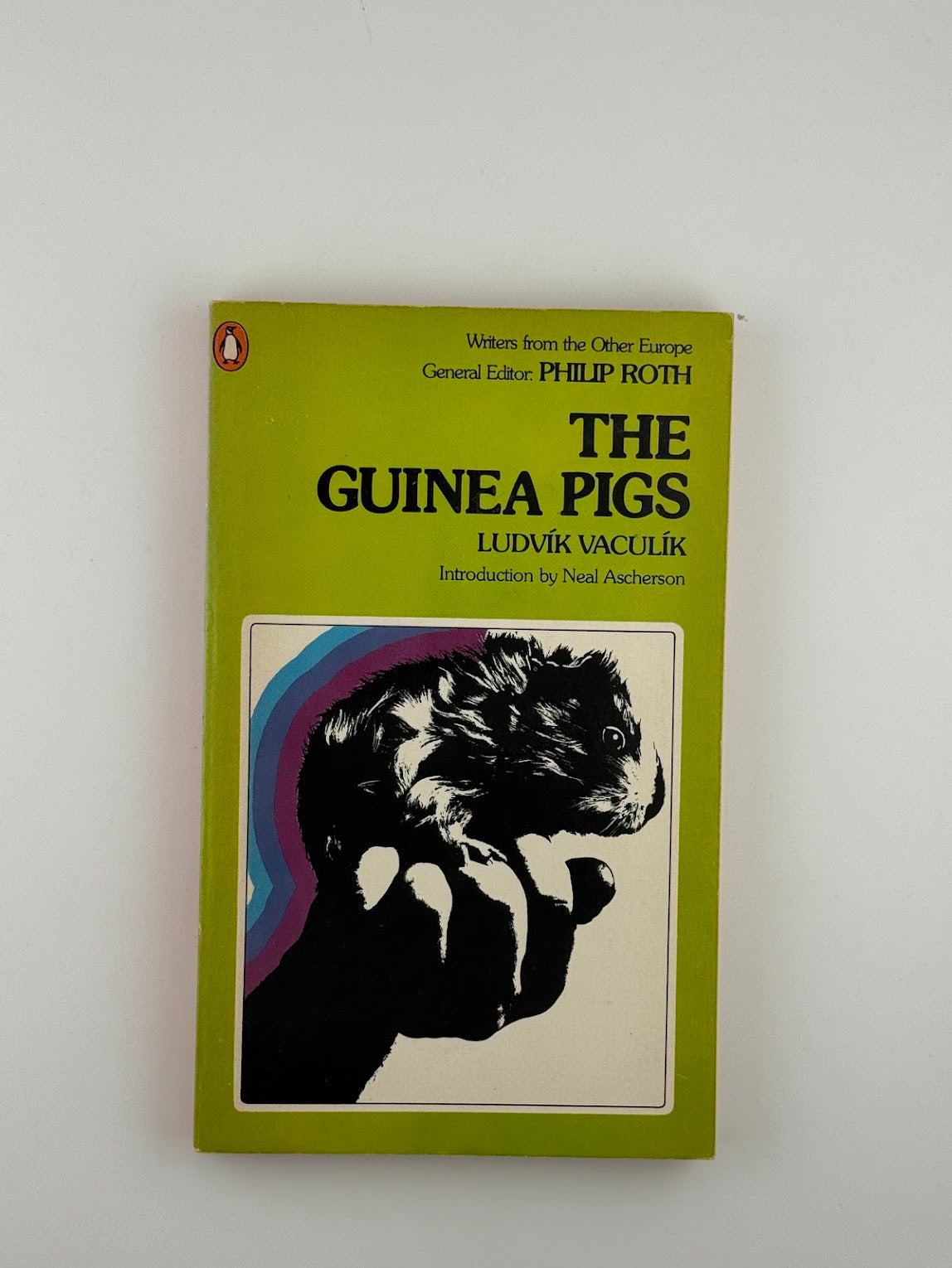 The Guinea Pigs by Ludvik Vaculik