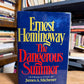 The Dangerous Summer by Ernest Hemingway