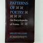 Patterns of Poetry An Encyclopedia of Forms by Miller Williams