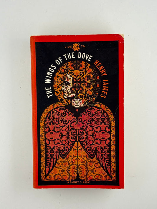 The Wings of the Dove by Henry James