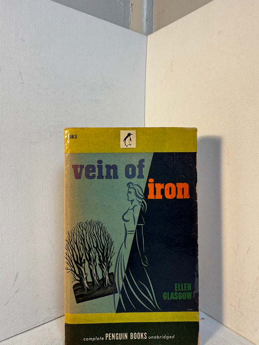 Vein of Iron by Ellen Glasgow