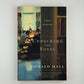 Unpacking the Boxes by Donald Hall
