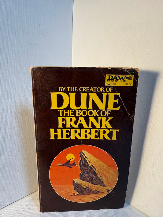 The Book of Frank Herbert