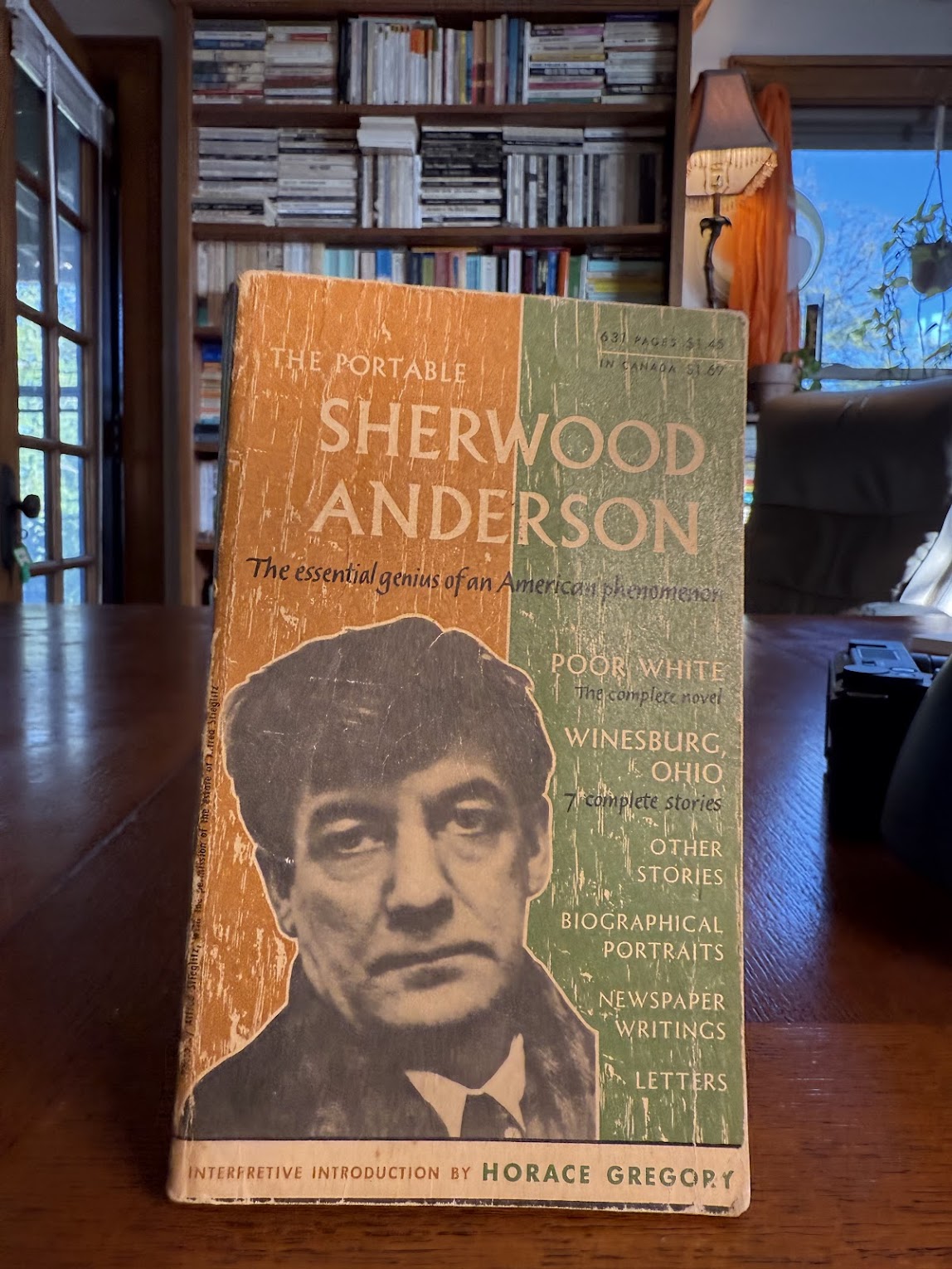 The Portable Sherwood Anderson