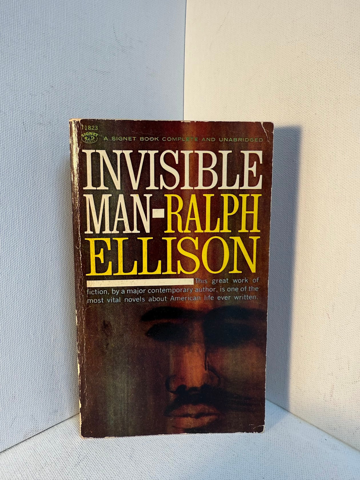 Invisible Man by Ralph Ellison