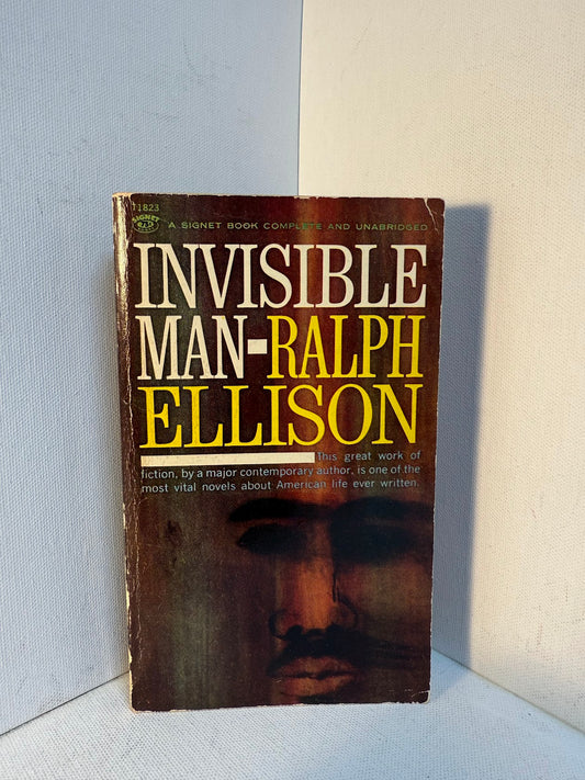 Invisible Man by Ralph Ellison