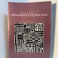 Casebook in Abnormal Psychology by John Vitkus